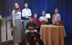 Zdjęcie do Powiatowy Konkurs Pięknego Czytania - etap powiatowy