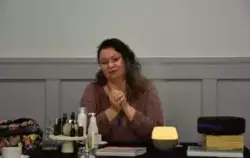 Zdjęcie do Spotkanie z aromaterapeutką Sylwią Stachowiak-Grupką