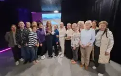 Zdjęcie do Spotkanie autorskie z Agnieszką Zakrzewską