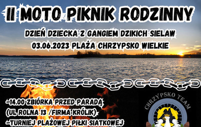 Zdjęcie do II Moto-Piknik Rodzinny