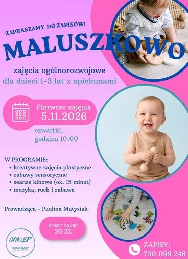 Maluszkowo