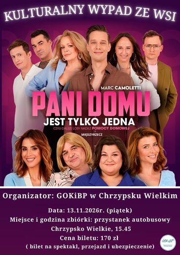 Kulturalny Wypad ze Wsi 