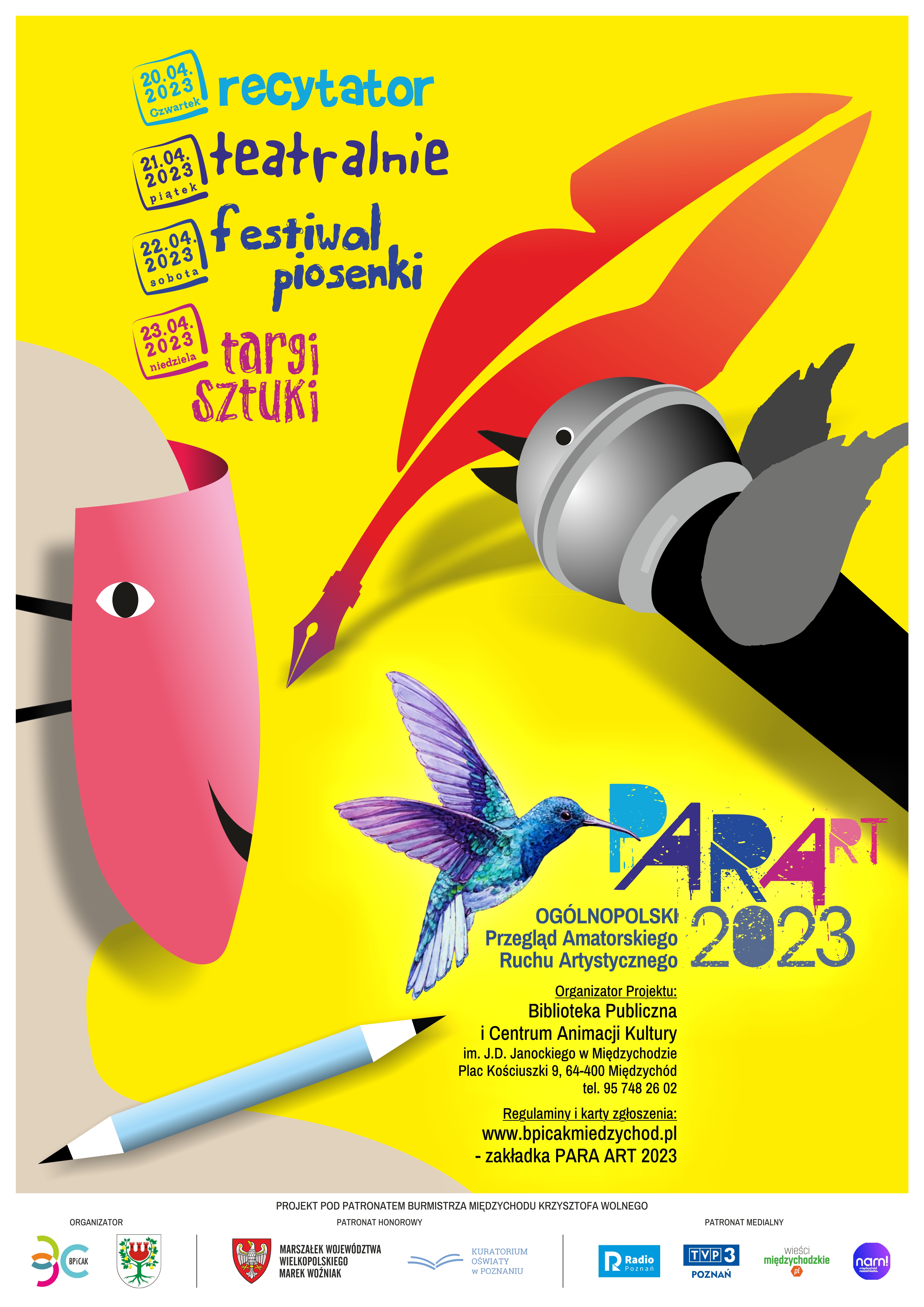 1-_PARA_ART_2023_wszystko_plakat_A3