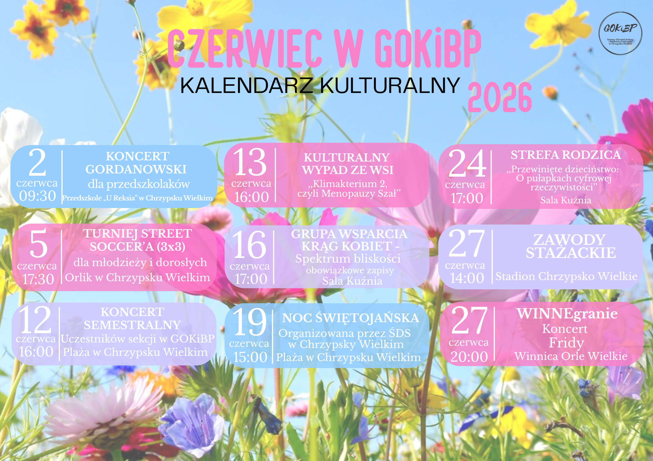 CZERWIEC 