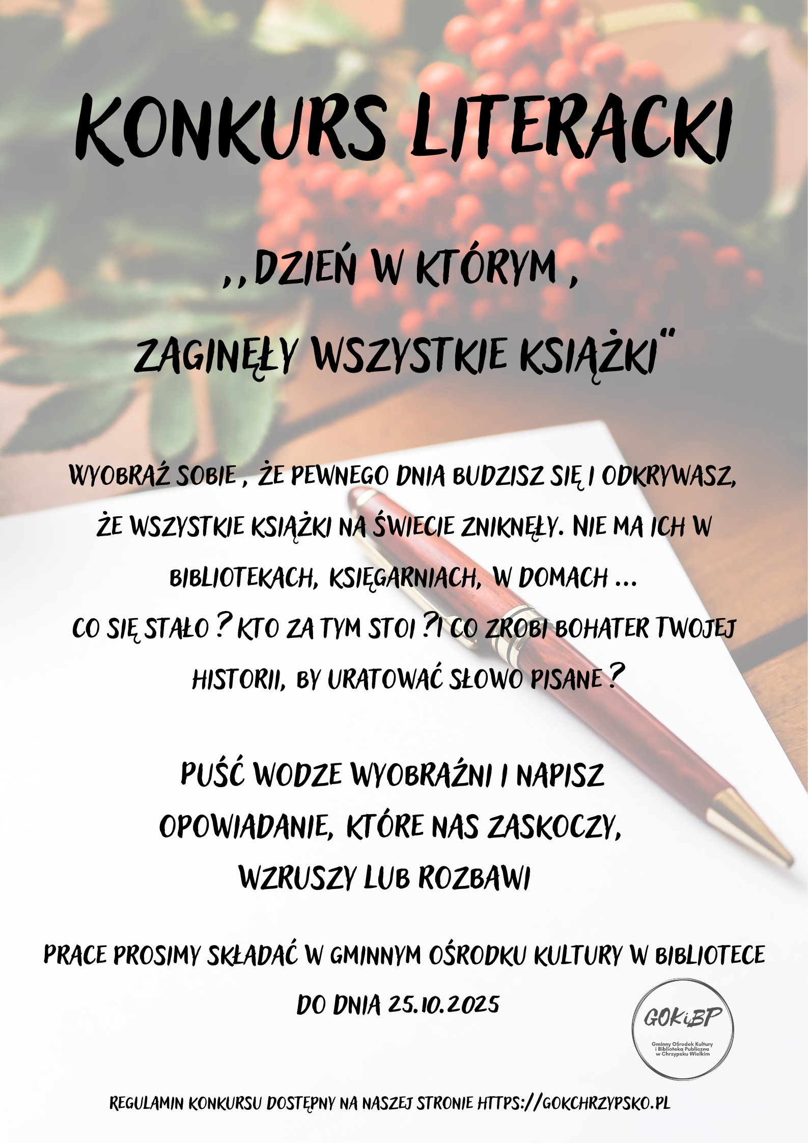 Konkurs Literacki (3)