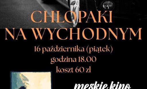 Zdjęcie do Chłopaki na wychodnym