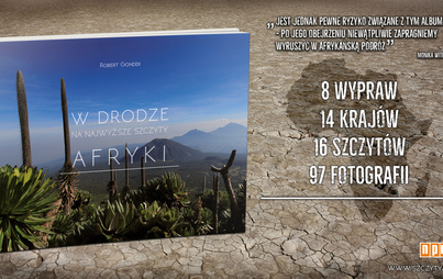 Zdjęcie do Spotkanie autorskie online ,,Spotkanie z afrykańską przyrodą''