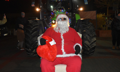 Zdjęcie do Jarmark Świąteczny