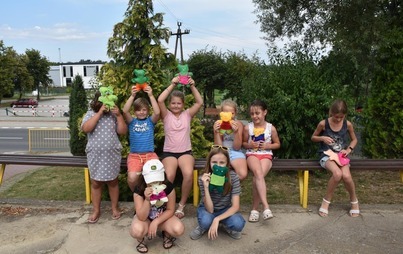 Zdjęcie do Zajęcia plastyczne "Filcowe misie"