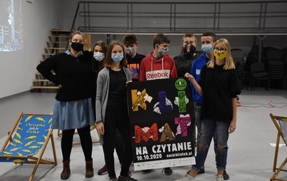 Zdjęcie do Noc Bibliotek