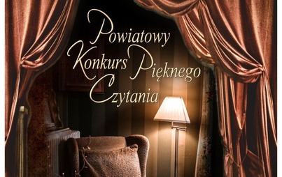 Zdjęcie do Powiatowy Konkurs Pięknego Czytania
