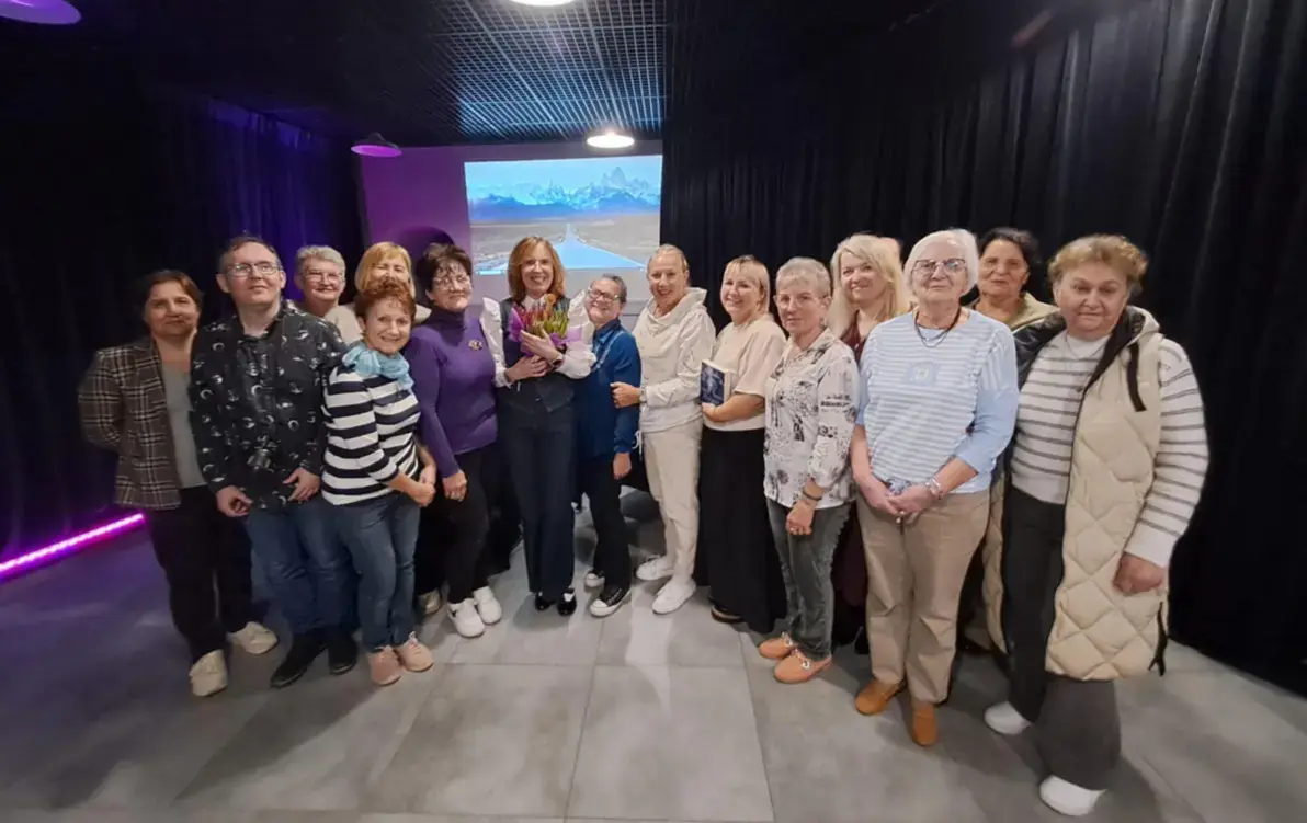 Zdjęcie do Spotkanie autorskie z Agnieszką Zakrzewską