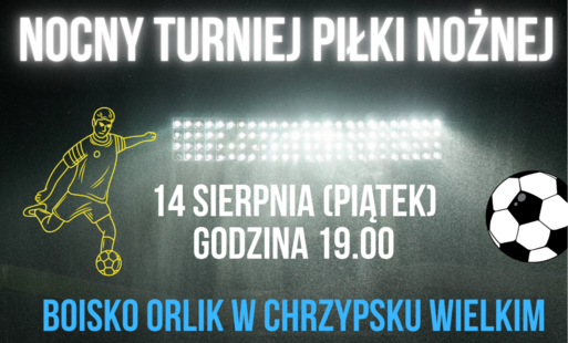 Nocny Turniej Piłki Nożnej 2026